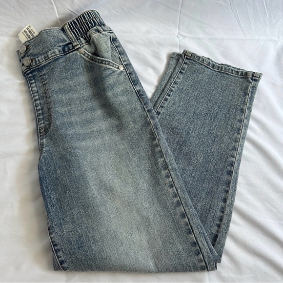 G by Giuliana Denim - The Straight High Rise Ankle Jeans Size 8 - NWT